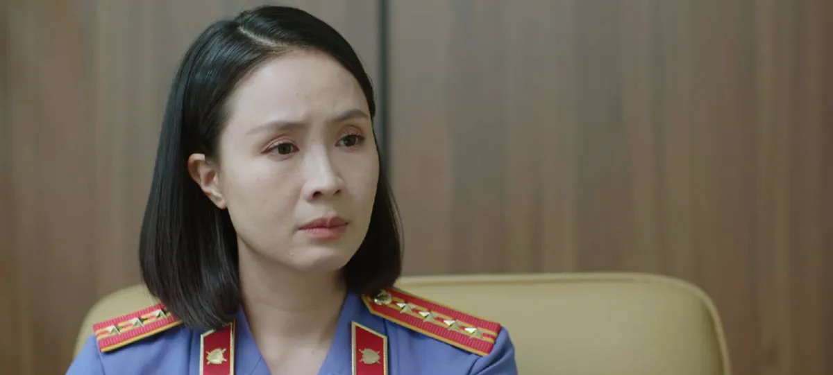 Lằn ranh - Tập 46: Nguyệt được cứu, Khắc đi đầu thú - Ảnh 2.