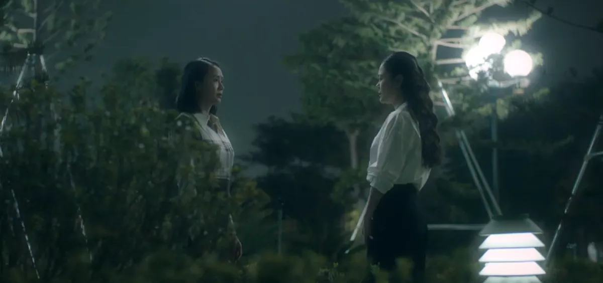 Lằn ranh - Tập 46: Nguyệt được cứu, Khắc đi đầu thú - Ảnh 3.