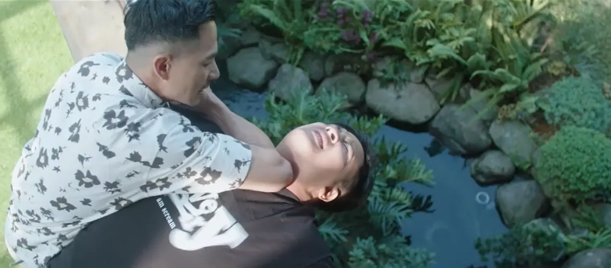 Lằn ranh - Tập 46: Nguyệt được cứu, Khắc đi đầu thú - Ảnh 9.