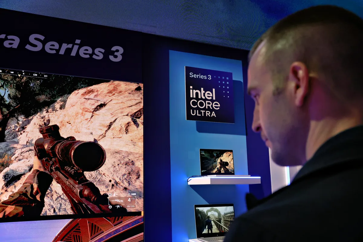 Chính thức ra mắt Intel Core Ultra Series 3 tại CES 2026 - Ảnh 1.