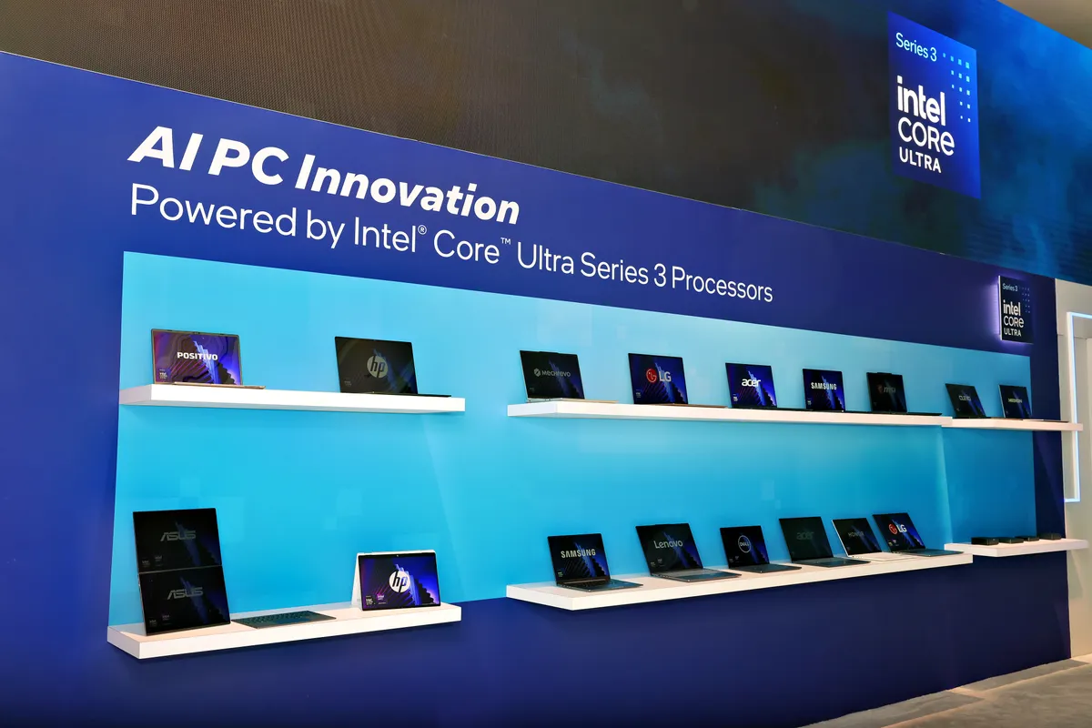 Chính thức ra mắt Intel Core Ultra Series 3 tại CES 2026 - Ảnh 3.