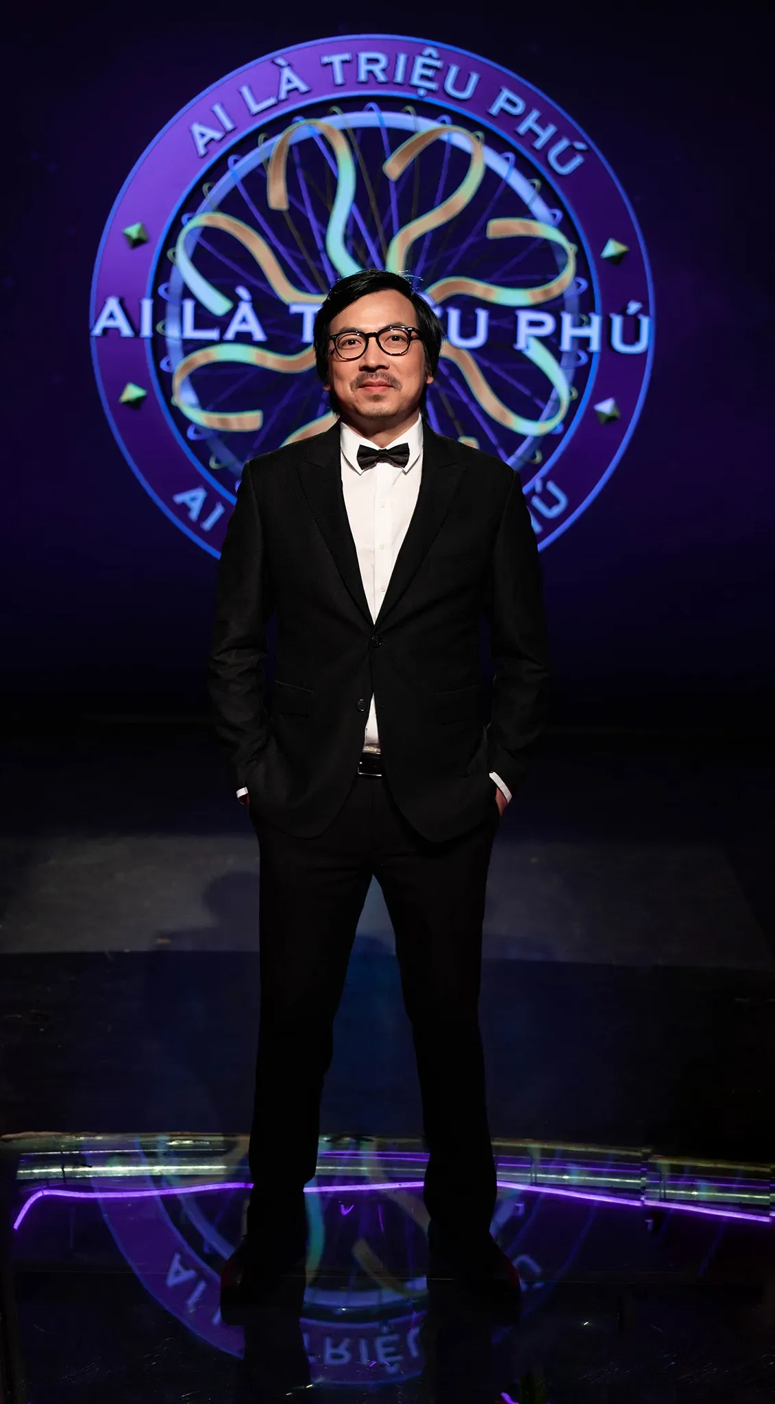 "Gi&aacute;o sư Xoay" Đinh Tiến Dũng gửi lời cảm ơn người dẫn mới của Ai l&agrave; triệu ph&uacute; - Ảnh 2.