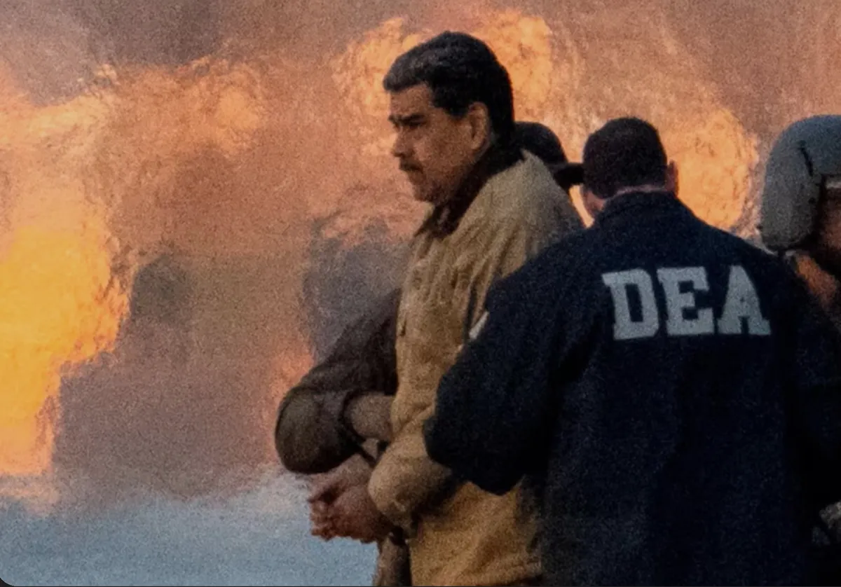 Tổng thống Maduro không nhận tội trong phiên tòa tại New York - Ảnh 1.