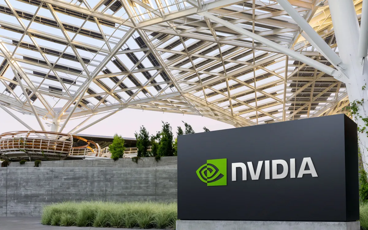 Nvidia trình làng nền tảng chip AI mới