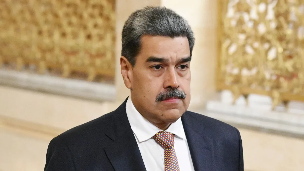 Hội đồng Bảo an LHQ họp khẩn về vụ Mỹ tấn c&ocirc;ng Venezuela, bắt giữ Tổng thống Nicol&aacute;s Maduro- Ảnh 1.