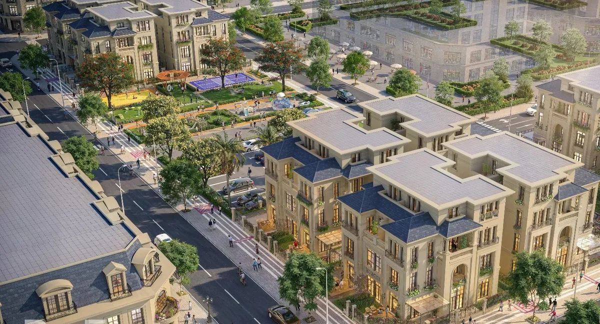 Lumira Ville Hải Phòng: Khi tiện ích nội khu – ngoại khu – hạ tầng quốc gia hội tụ - Ảnh 2.