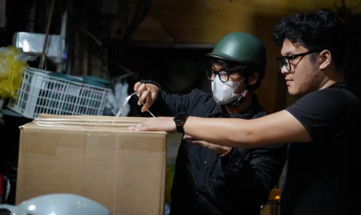 Người dân bắt đầu di dời để xây dựng quảng trường và công viên phía đông hồ Hoàn Kiếm- Ảnh 1. Người dân bắt đầu di dời để xây dựng quảng trường và công viên phía đông hồ Hoàn Kiếm- Ảnh 1.