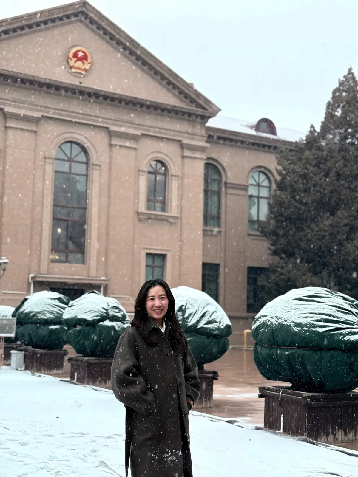 Trưởng đại diện Cơ quan thường tr&uacute; VTV tại Trung Quốc: &Aacute;p lực lớn nhất l&agrave; vượt qua ch&iacute;nh m&igrave;nh - Ảnh 2.