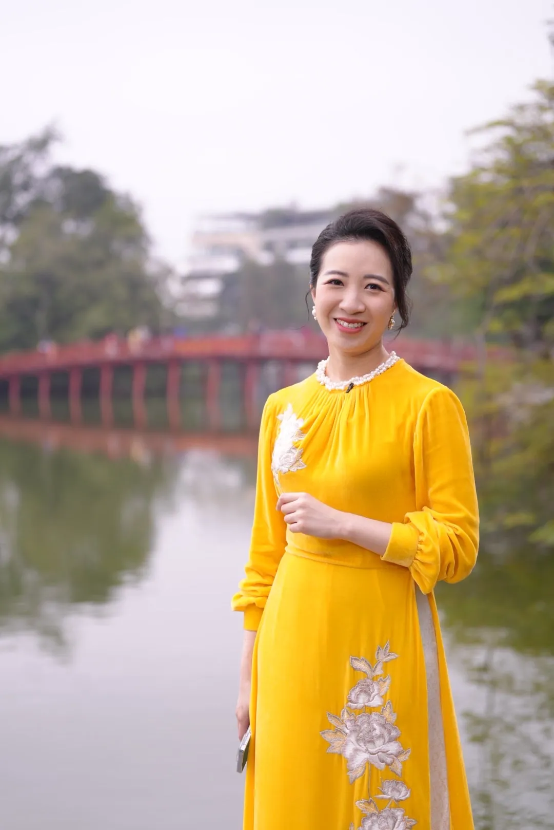 Trưởng đại diện Cơ quan thường tr&uacute; VTV tại Trung Quốc: &Aacute;p lực lớn nhất l&agrave; vượt qua ch&iacute;nh m&igrave;nh - Ảnh 3.