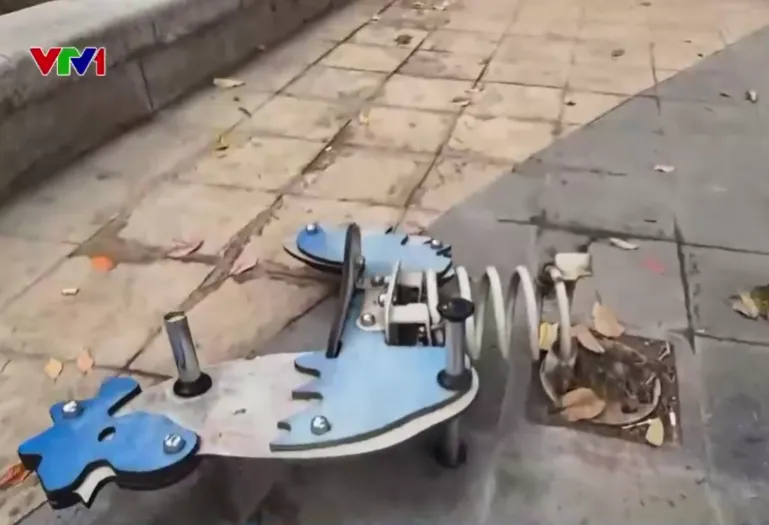 NHẾCH NHÁC KHÔNG GIAN XANH HỒ XÃ ĐÀN - Ảnh 3.