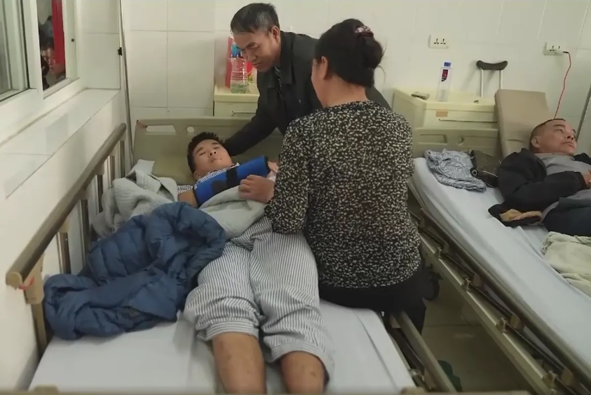 Thủ đoạn che giấu hành vi bạo hành tại Trung tâm công tác xã hội Hải Hà - Ảnh 3.