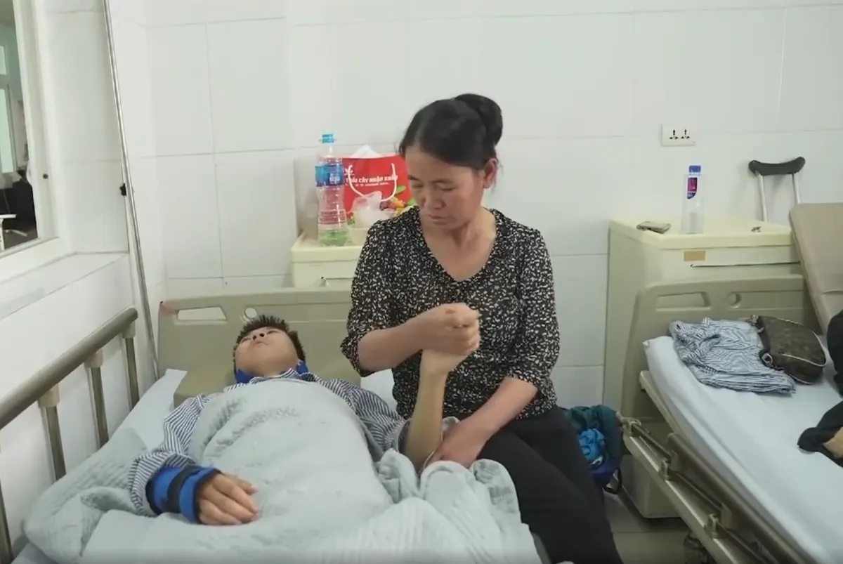 Thủ đoạn che giấu hành vi bạo hành tại Trung tâm công tác xã hội Hải Hà - Ảnh 6.