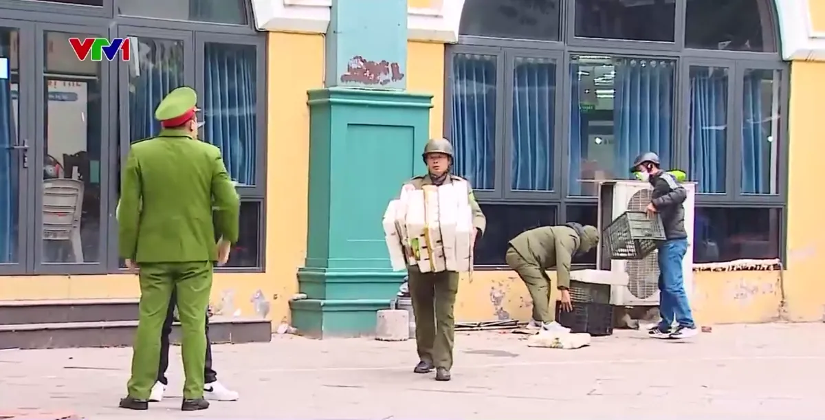 H&agrave; Nội giải tỏa 75 chợ tạm trước ng&agrave;y 30/1/2026 - Ảnh 1.