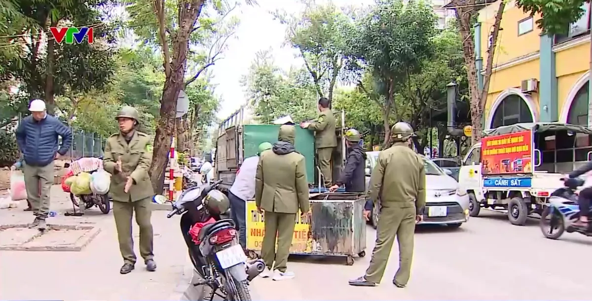 H&agrave; Nội giải tỏa 75 chợ tạm trước ng&agrave;y 30/1/2026 - Ảnh 2.