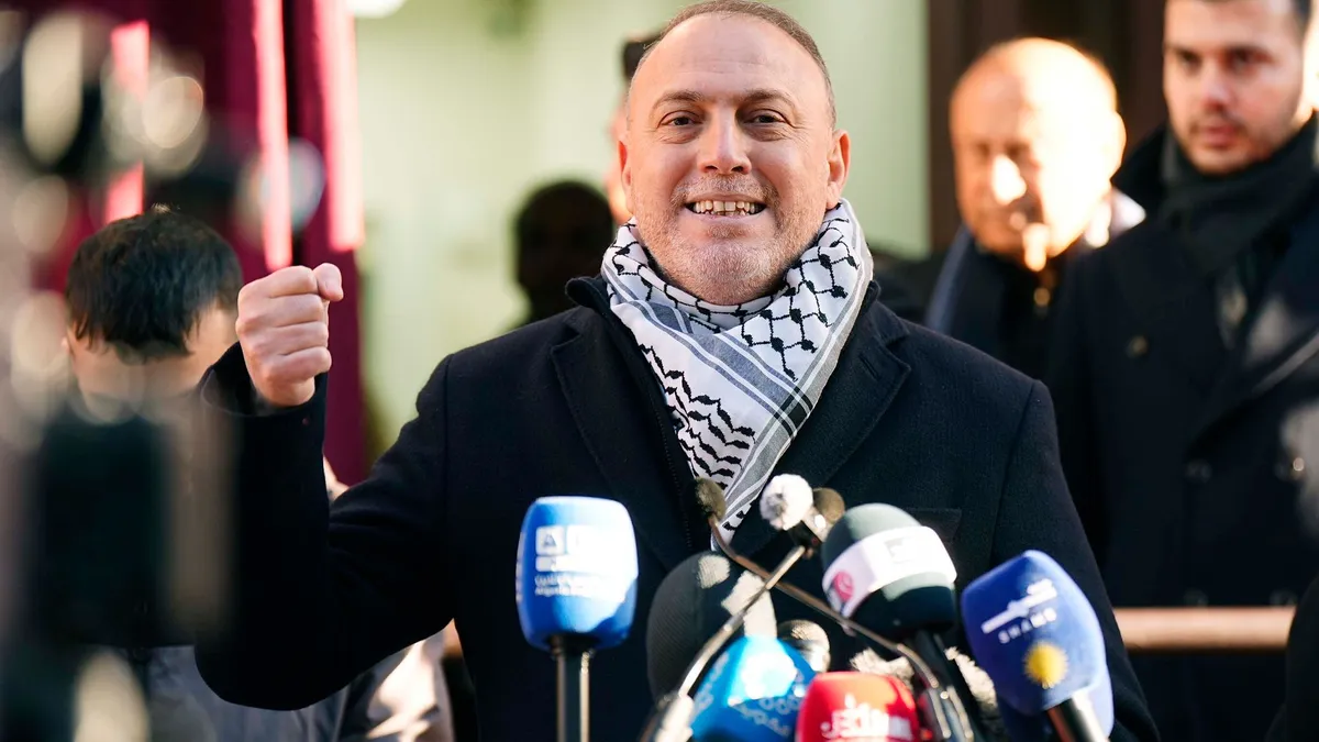 Palestine mở đại sứ qu&aacute;n tại London - bước ngoặt lịch sử trong quan hệ với Anh - Ảnh 1.