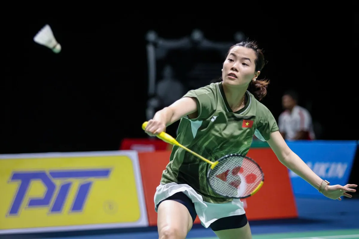 Nguyễn Thùy Linh không dự giải đấu mở màn năm 2026- Ảnh 1.