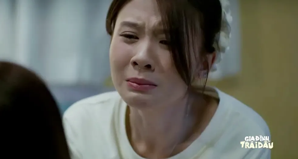 Gia đ&igrave;nh tr&aacute;i dấu - Tập 17: Dương bị tống t&igrave;nh - Ảnh 1.