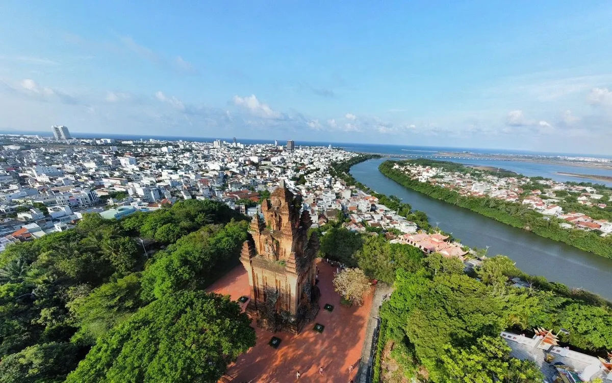 Quy hoạch tu bổ, phục hồi Tháp Nhạn được phê duyệt, hướng di tích trở thành trung tâm văn hóa- tín ngưỡng và điểm nhấn du lịch của Đắk Lắk.