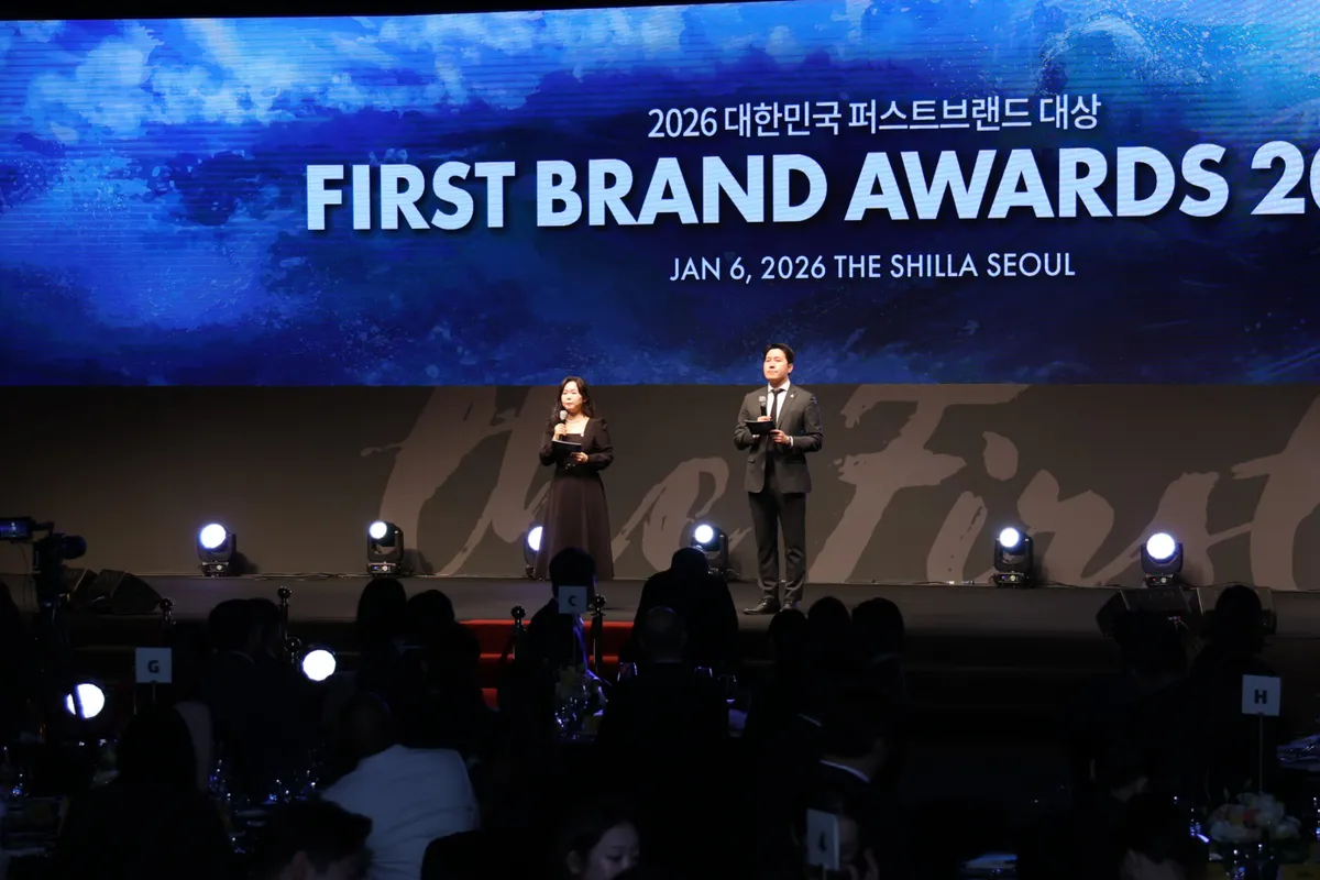 Lễ trao giải First Brand Awards 2026: T&ocirc;n vinh thương hiệu H&agrave;n Quốc được y&ecirc;u th&iacute;ch nhất thị trường Việt Nam - Ảnh 4.
