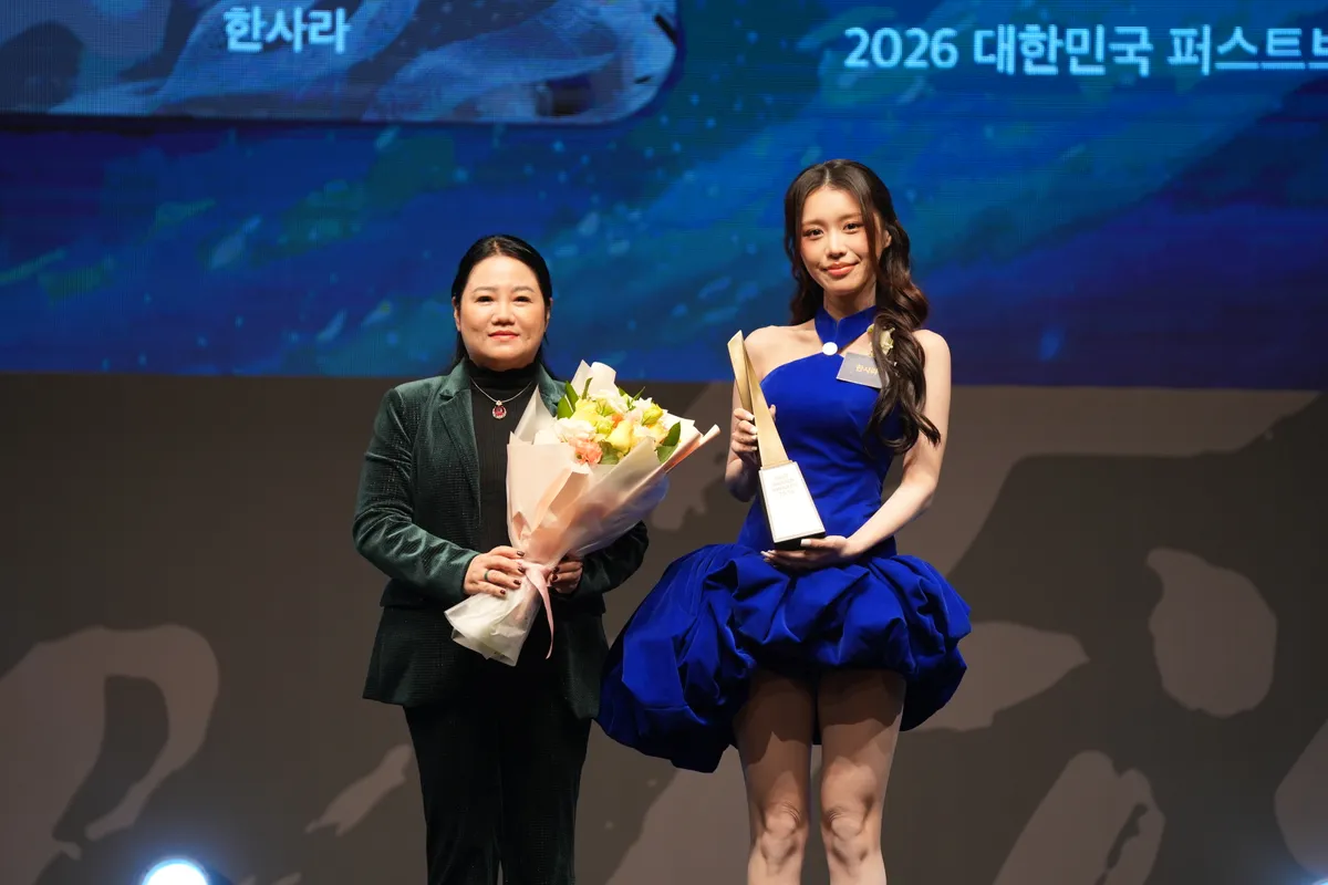 Lễ trao giải First Brand Awards 2026: T&ocirc;n vinh thương hiệu H&agrave;n Quốc được y&ecirc;u th&iacute;ch nhất thị trường Việt Nam - Ảnh 3.