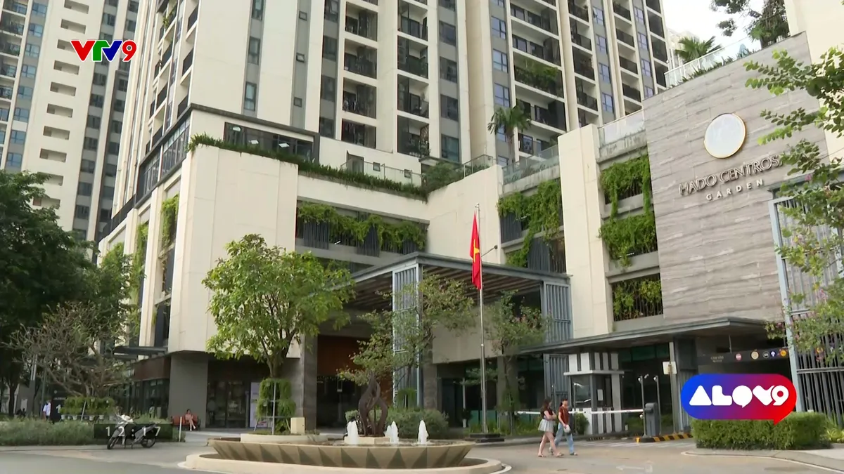 Alo V9 (07/01/2026): Cư dân chung cư Hà Đô Centrosa Garden kiến nghị quyền lợi