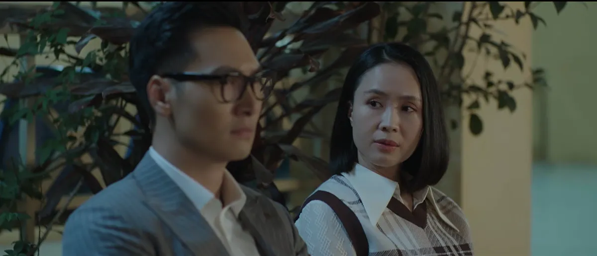 Lằn ranh - Tập 47: Khắc nhận mọi tội về m&igrave;nh, &ocirc;ng S&aacute;ch giăng lưới đ&acirc;m sau lưng Chủ tịch Thủy - Ảnh 3.