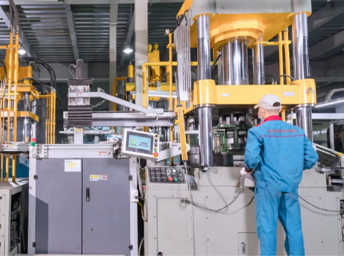 SUNHOUSE tiên phong công nghệ cho cuộc sống tiện dụng và khỏe mạnh - Ảnh 4.