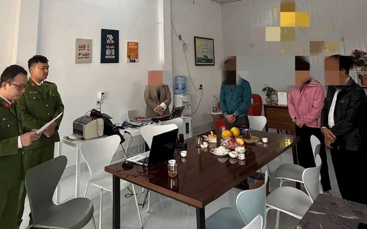 Công an tỉnh Thái Nguyên khởi tố vụ án làm giả hồ sơ trục lợi chính sách tại Dự án Nhà ở xã hội