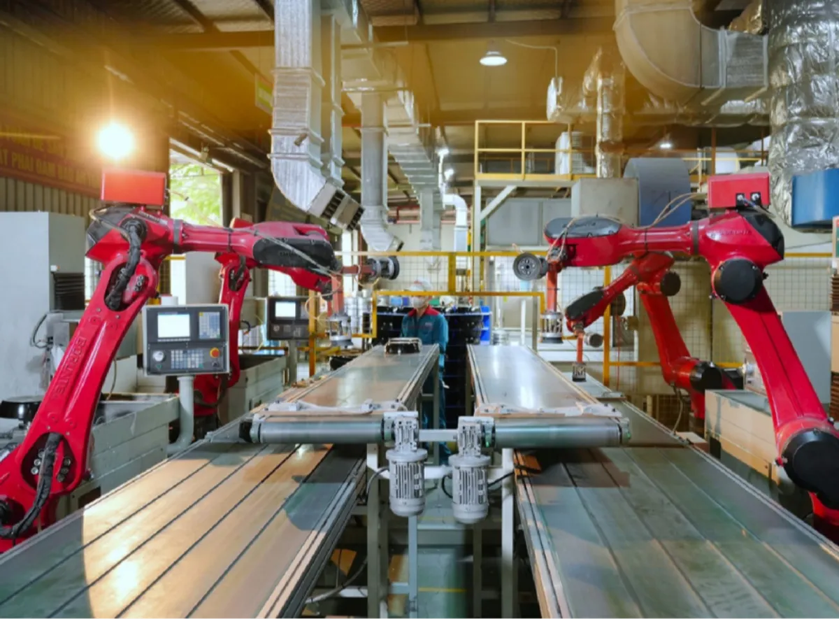 SUNHOUSE tiên phong công nghệ cho cuộc sống tiện dụng và khỏe mạnh - Ảnh 1.