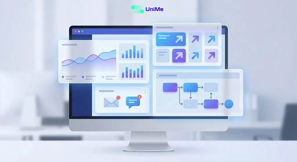 Các giải pháp giảm rủi ro cho chiến dịch quảng cáo của Unime Network - Ảnh 1.