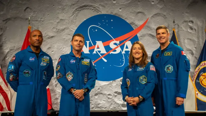 To&agrave;n cảnh bức tranh Vũ trụ 2026: Năm của những bước ngoặt lịch sử- Ảnh 1.