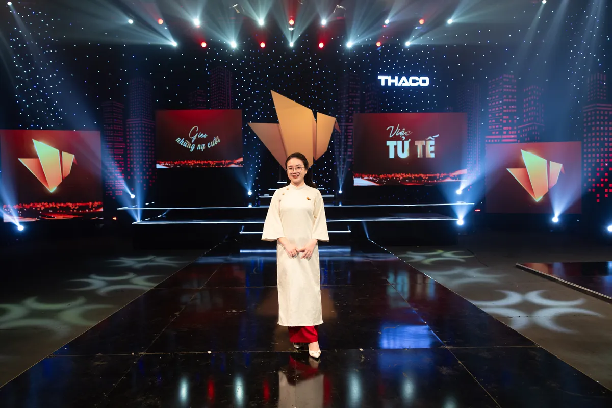 Việc tử tế th&aacute;ng 11: Khi nụ cười được gieo từ những tấm l&ograve;ng - Ảnh 1.