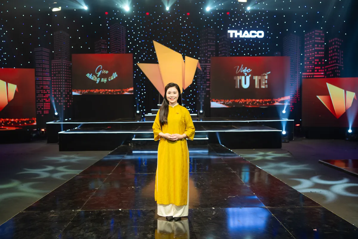 Việc tử tế th&aacute;ng 11: Khi nụ cười được gieo từ những tấm l&ograve;ng - Ảnh 4.