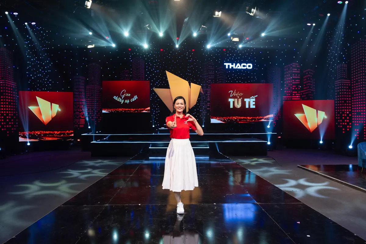 Việc tử tế th&aacute;ng 11: Khi nụ cười được gieo từ những tấm l&ograve;ng - Ảnh 7.