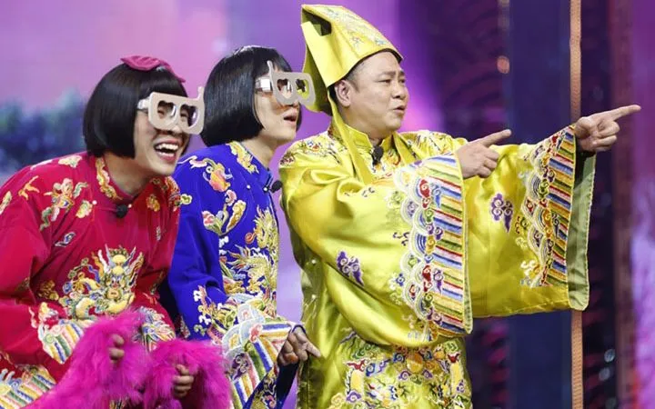 "Táo quân" tạm nghỉ sau 22 năm, VTV ra mắt chương trình mới đêm Giao thừa- Ảnh 1. "Táo quân" tạm nghỉ sau 22 năm, VTV ra mắt chương trình mới đêm Giao thừa- Ảnh 1.