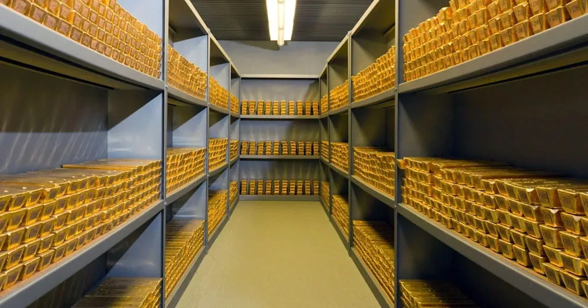 Hồ sơ 127 tấn v&agrave;ng Venezuela &acirc;m thầm &ldquo;th&aacute;o chạy&rdquo; sang Thụy Sĩ- Ảnh 1.