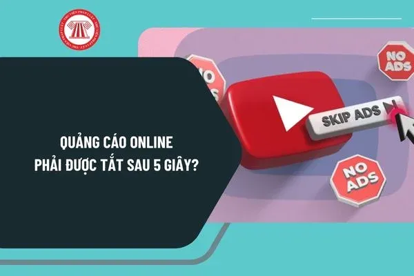 Quy định tắt quảng cáo sau 5 giây của Việt Nam thu hút sự quan tâm của cộng đồng mạng quốc tế- Ảnh 1. Quy định tắt quảng cáo sau 5 giây của Việt Nam thu hút sự quan tâm của cộng đồng mạng quốc tế- Ảnh 1.