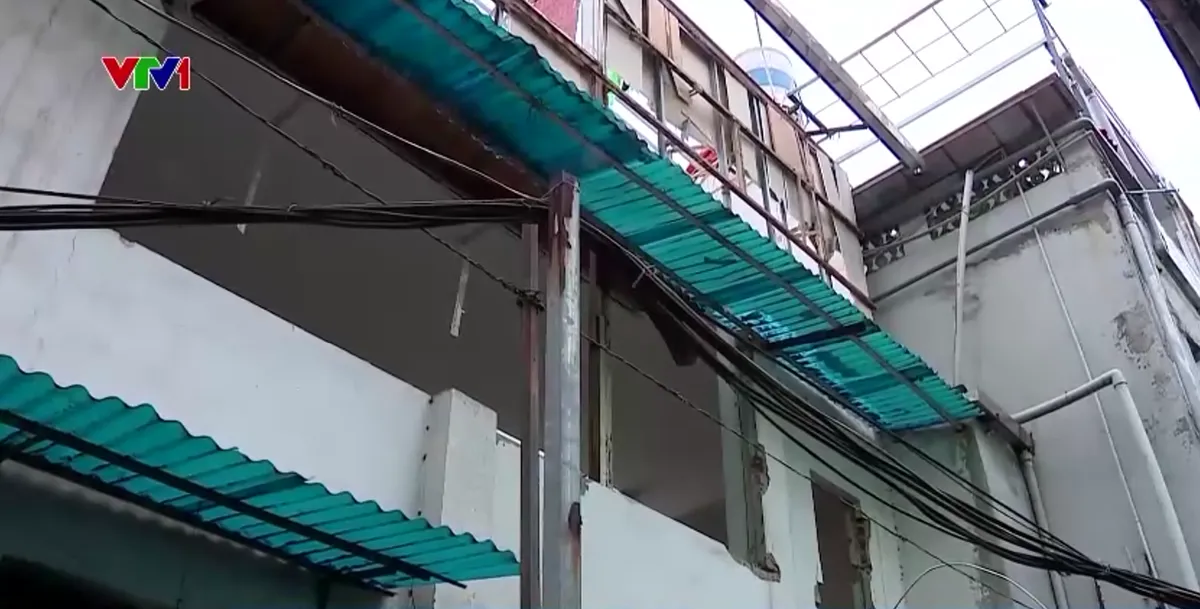 Người d&acirc;n lưu luyến rời phố cổ v&igrave; lợi &iacute;ch chung - Ảnh 1.