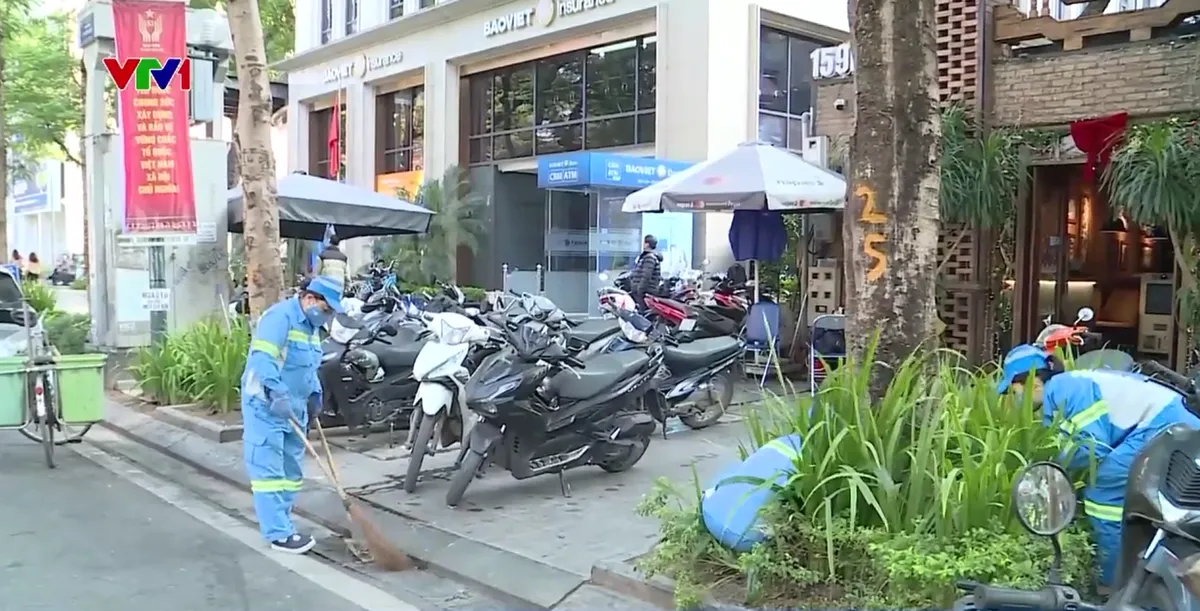 H&agrave; Nội siết chặt quản l&yacute; r&aacute;c thải sinh hoạt từ nguồn - Ảnh 7.