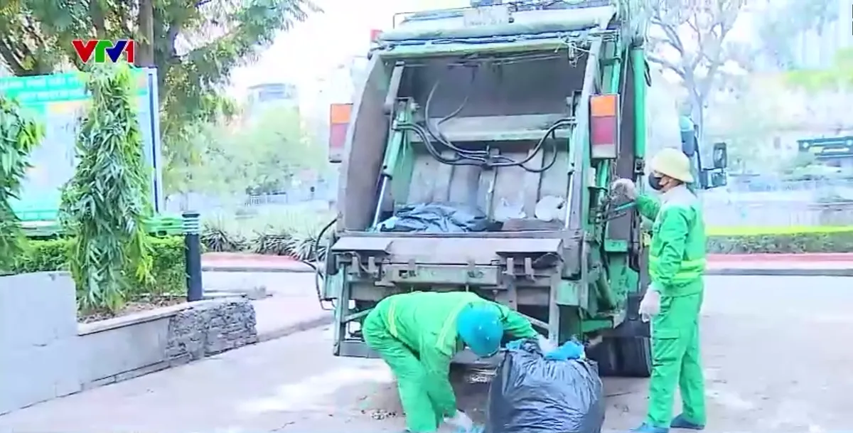 H&agrave; Nội siết chặt quản l&yacute; r&aacute;c thải sinh hoạt từ nguồn - Ảnh 6.