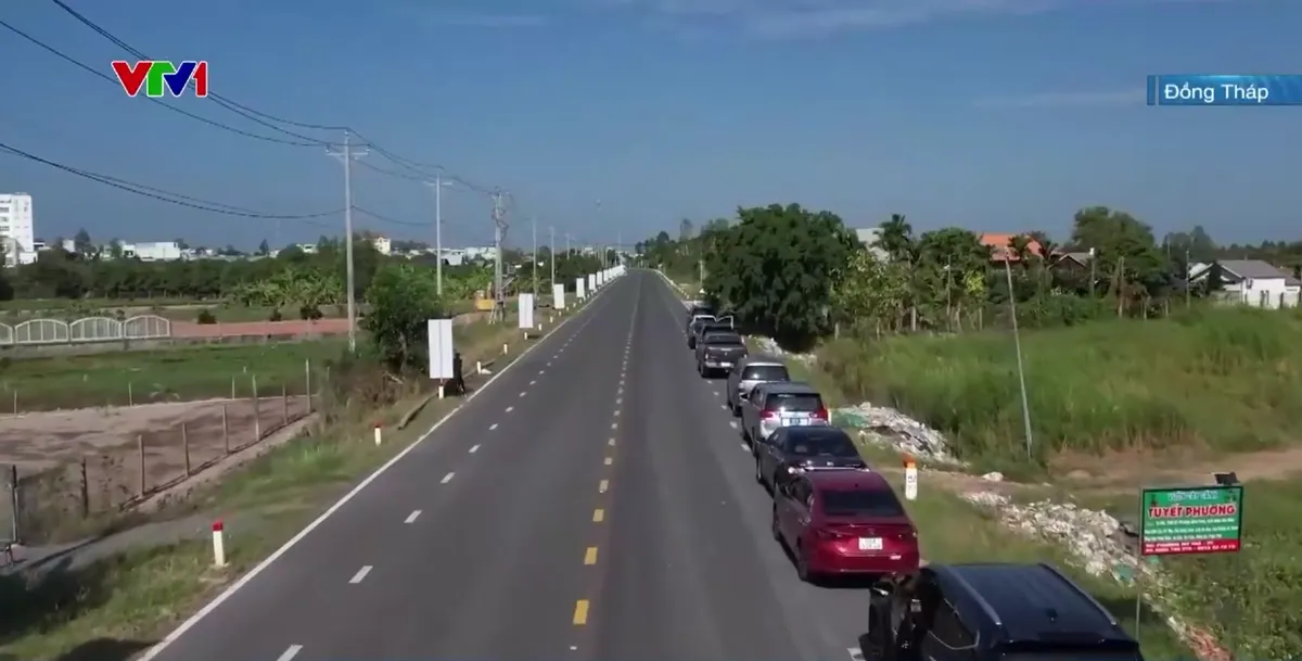 Đồng Th&aacute;p: Tăng tốc thực hiện nghị quyết - Ảnh 3.