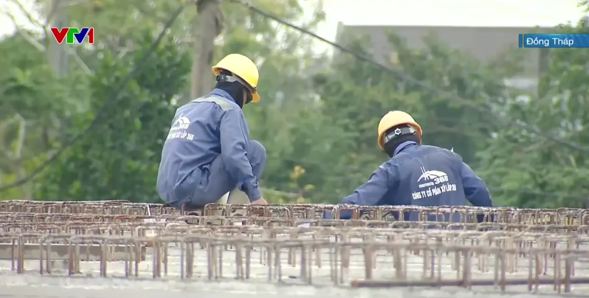 Đồng Th&aacute;p: Tăng tốc thực hiện nghị quyết - Ảnh 2.