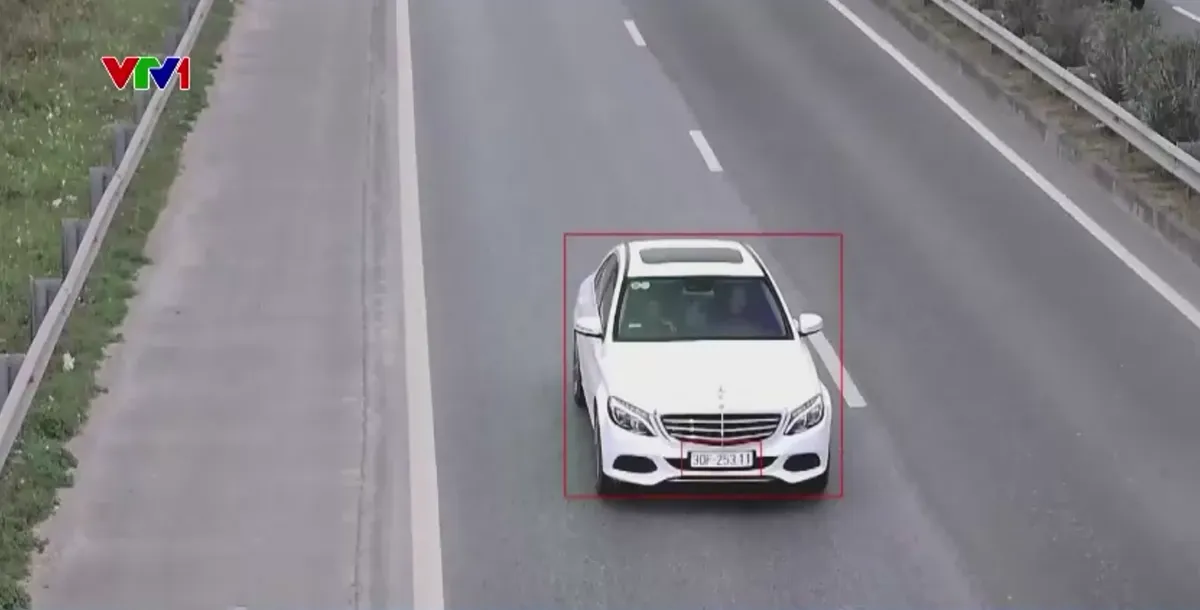Xử l&yacute; vi phạm tốc độ bằng camera A.I. - Ảnh 3.