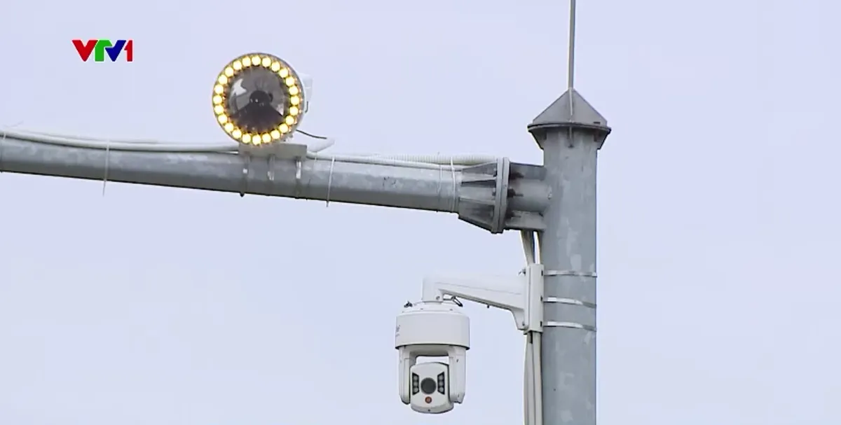 Xử l&yacute; vi phạm tốc độ bằng camera A.I. - Ảnh 1.