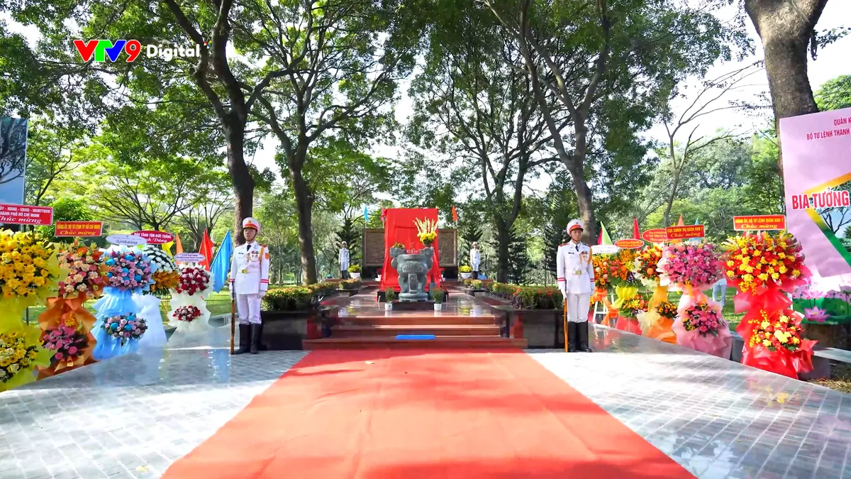 Đời đời nhớ ơn các Anh hùng liệt sĩ