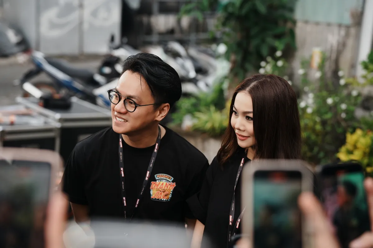 Thanh Hằng đối đầu với Hồng &Aacute;nh trong phim mới về những mỹ nh&acirc;n nức tiếng một thời - Ảnh 1.