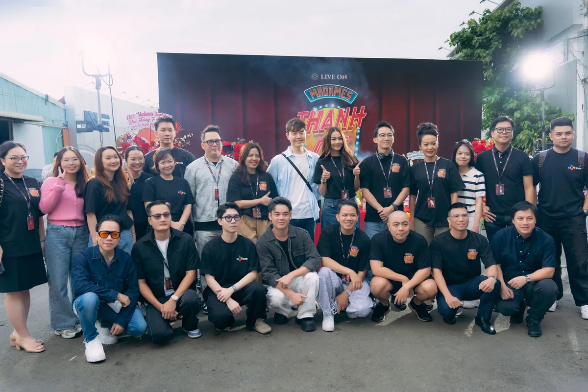 Thanh Hằng đối đầu với Hồng &Aacute;nh trong phim mới về những mỹ nh&acirc;n nức tiếng một thời - Ảnh 3.