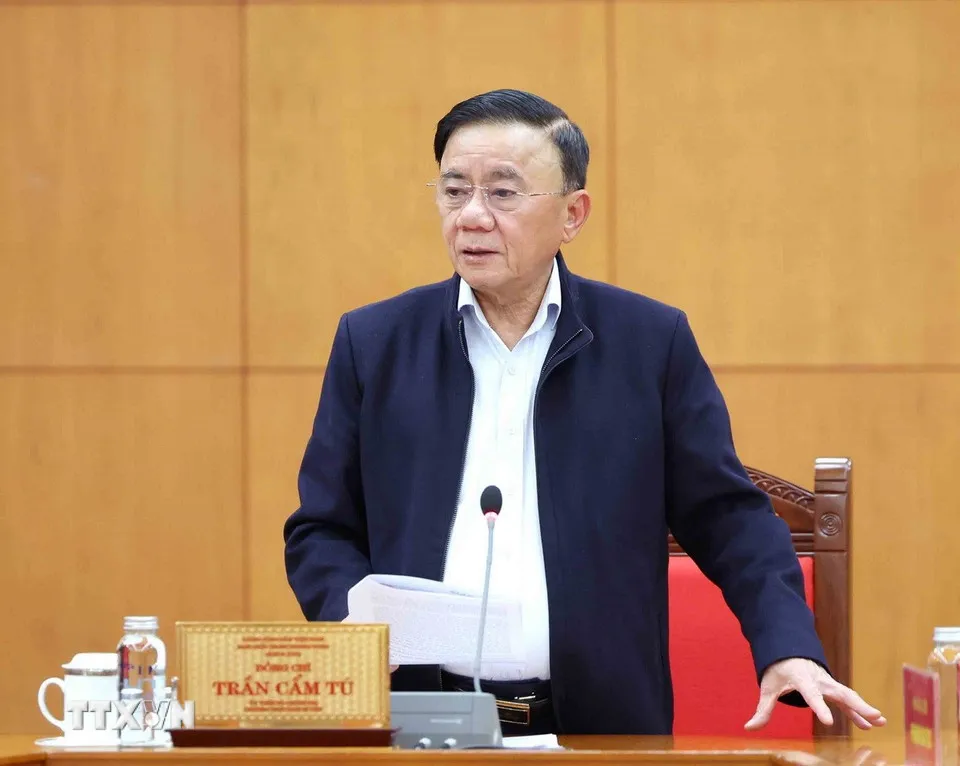 Nỗ lực cao nhất chuẩn bị Đại hội XIV của Đảng, kh&ocirc;ng để xảy ra sai s&oacute;t - Ảnh 2.