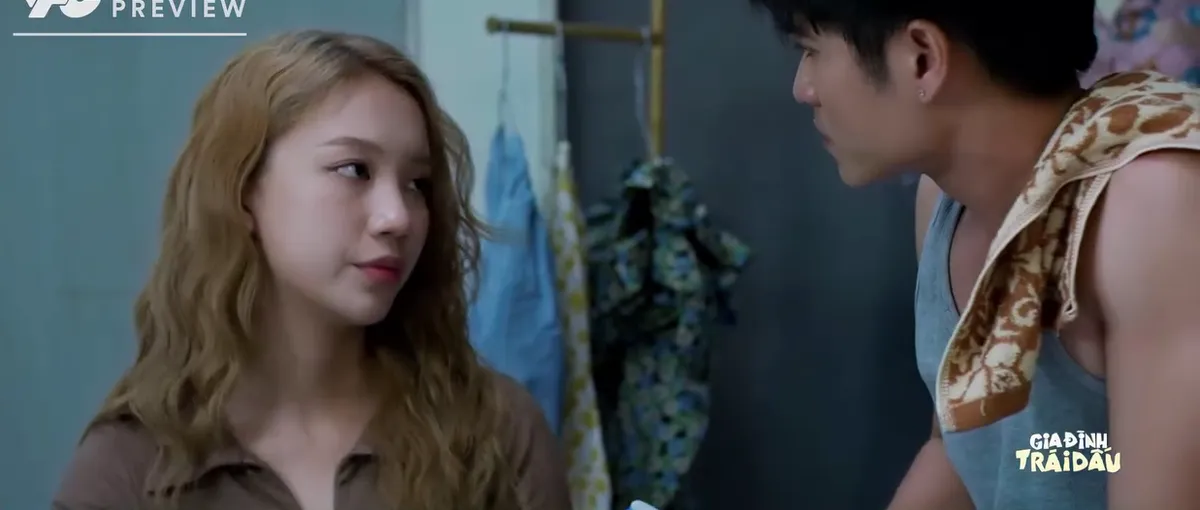 Gia đ&igrave;nh tr&aacute;i dấu - Tập 18: &Ocirc;ng Phi c&oacute; con rơi? - Ảnh 4.