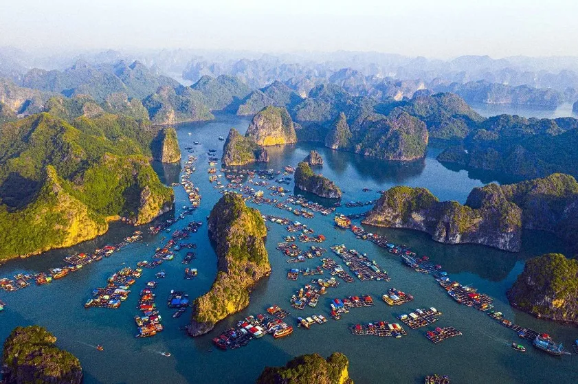 Du lịch bền vững: Khi "sống xanh" trở th&agrave;nh kim chỉ nam của những h&agrave;nh tr&igrave;nh- Ảnh 1.